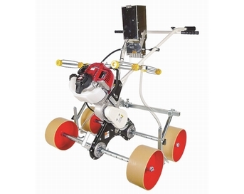 スイートコーン | シーダーテープ播種機 テープシーダー – 日本